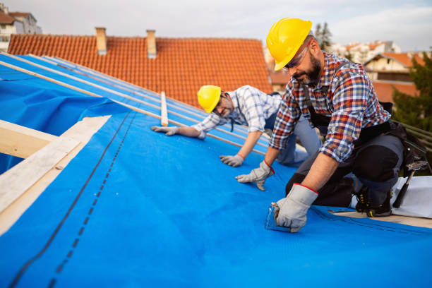 Residential Roof Replacement in Bliss Corner, MA